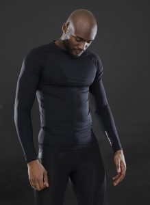 Boris René tight sportswear