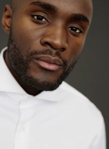 closeup on Boris René