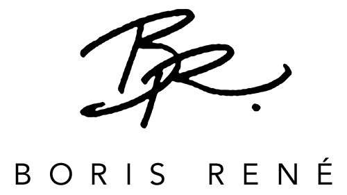 Boris René Logo